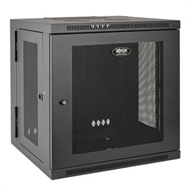 Tripp-Lite CS SRW12USDP 12U UPS-Depth Wall-Mount Rack Enclosure Cabinet