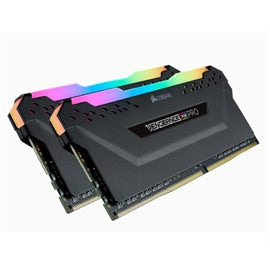 Corsair CMW16GX4M2C3000C15 16GB DDR4 3000 Unbuffered 2x8G Vengeance RGB Pro