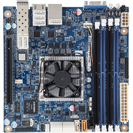 Gigabyte MB MB10-DS3-BK Xeon D-1541 BGA1667 DDR4 SATA PCIE Mini-ITX Bulk Pack