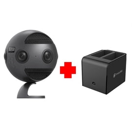 Insta360 CM Pro+charging station Insta360 Pro 8K + Insta360 Charging Cradle
