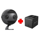 Insta360 CM Pro+charging station Insta360 Pro 8K + Insta360 Charging Cradle