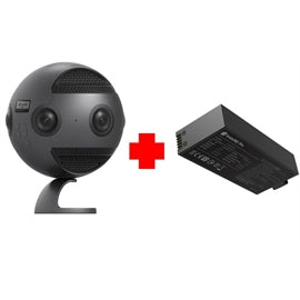 Insta360 CM Pro+ Battery Insta360 Pro 8K + IN3 BAT Rechargeable Lithium Retail