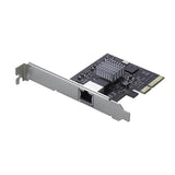 StarTech NT ST5GPEXNB 1PT PCIE 5GBase-T NBASE-T Ethernet NetworkCard Retail