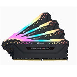 Corsair CMW32GX4M4C3600C18 32GB DDR4 3600 Unbuffered 4x8G Vengeance RGB Pro