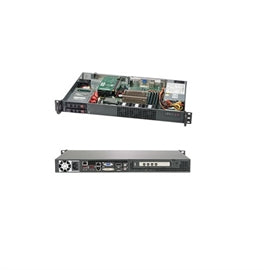 Supermicro SY SYS-1019C-HTN2 Socket H4 S1151 C246 Max.64GB PCIE SATA3 200W