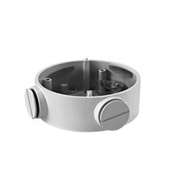 Hikvision Accessory CB130T Dome Camera Junction Box Retail