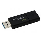 Kingston Memory DT100G3 32GBCL 32GB USB 3.0 DataTraveler 100 G3 Co-Logo