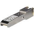 StarTech AC SFP10GBTCST Cisco Compatible SFP+ Transceiver Module 10GBASE-T
