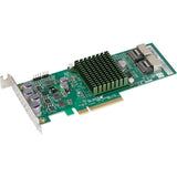Supermicro AC AOC-S2308L-L8I+ Gen3 PCIE 8Gb s 6Gb s SAS 8PT LP RAID 0110
