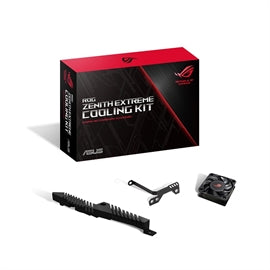 ASUS FN ROGZENITHEXTREME COOLIKIT 7.0CMF 20.6dBA 3Pin 5800RPM Black 20cm RTL