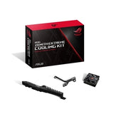 ASUS FN ROGZENITHEXTREME COOLIKIT 7.0CMF 20.6dBA 3Pin 5800RPM Black 20cm RTL