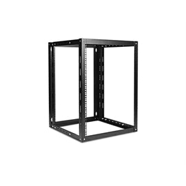 iStarUSA AC WOM1580-SFH2515U 800mm Adj Wallmount Cabinet w 1U Supporting Tray