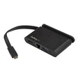 StarTech AC DKT30CHCPD USB-C Multiport Adapter w HDMI 1xA 1xC 100W PD3.0 RTL