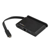 StarTech AC DKT30CHCPD USB-C Multiport Adapter w HDMI 1xA 1xC 100W PD3.0 RTL