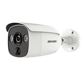 Hikvision CM DS-2CE12H0T-PIRL 2.8mm Outdoor IR Bullet 5MP 2.8mm IP67 12VDC