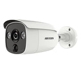 Hikvision CM DS-2CE12D0T-PIRL 3.6mm Outdoor IR Bullet 2MP 3.6mm IP67 12VDC