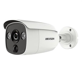 Hikvision CM DS-2CE12D0T-PIRL 3.6mm Outdoor IR Bullet 2MP 3.6mm IP67 12VDC