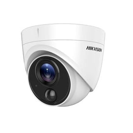 Hikvision CM DS-2CE71H0T-PIRL 2.8mm Outdoor IR Turret 5MP 2.8mm IP67 12VDC