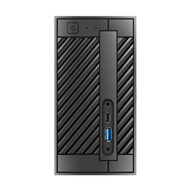 ASRock System DESKMINI 310W S1151 H310 max.32GB HDMI DP VGA Retail