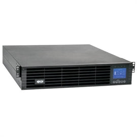 Tripp-Lite UPS SU3000LCD2UHV 2U SmartOnline 208 240V 3kVA 2.7kW USB Retail