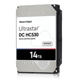 HGST HD 0F31052 3.5 14TB 7200RPM 512MB SAS 12Gb s 512e SE Ultrastar DC HC530