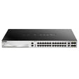 D-Link NT DGS-3130-30TS DGS-3130 Series 24PT MNGD L3 Gigabit SWT w 6x10GbE PT