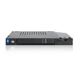 ICY DOCK CS MB511SPO-B 1Bay 2.5 SATA HDD SSD docking f Slim ODD Black Retail