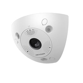 Hikvision CM DS-2CD6W32FWD-IVSC PANO Cr 2mm 3MP IR IP66 POE 12 Retail