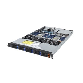 Gigabyte Server R181-Z91 1U 10-Bay AMD EPYC DP Server System Brown Box