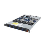 Gigabyte Server R181-Z91 1U 10-Bay AMD EPYC DP Server System Brown Box