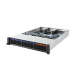 Gigabyte Server R281-Z91 2U 24-Bay AMD EPYC DP Server System Brown Box