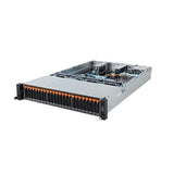 Gigabyte Server R281-Z92 2U 24-Bay AMD EPYC DP Server System Brown Box