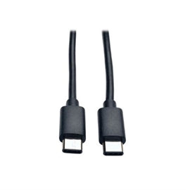 Tripp-Lite CB U040-006-C USB 2.0 USB Type-C (USB-C) to USB Type-C M M 6ft