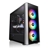 Thermaltake CS CA-1M7-00M1WN-00 Level 20 MT ARGB MT mITX mATX ATX ARGB Fan BK