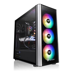 Thermaltake CS CA-1M7-00M1WN-00 Level 20 MT ARGB MT mITX mATX ATX ARGB Fan BK
