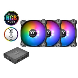 Thermaltake FN CL-F064-PL14SW-A Pure Plus 14 LED RGB Radiator Fan TT Premium