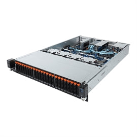 Gigabyte Server R281-NO0 2U 24-Bay Intel Xeon Processor Scalable Family C621