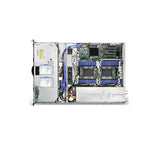 CHENBRO RM RM13304H01*14529 1U 4x3.5HS 12G w SAS 650W RPSU USB3 TLTRAY Retail