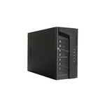 In-Win Case MS08-R300.H.2HD Tower 8 2 (2) USB 3.0 x 2 300W Black