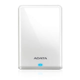 A-DATA HDD AHV620S-1TU31-CWH HV620S External Hard Drive 1T USB2.0 White Retail