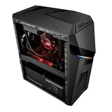 ASUS SY GL12CX-DS771 Ci7-9700K 8Gx2 1TB+512G GeForce�RTX2070 W10 Iron Gray RTL