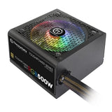 Thermaltake PS PS-TPD-0500NHFAGU-1 Toughpower GX1 RGB 500W Nonmodular 80+GD