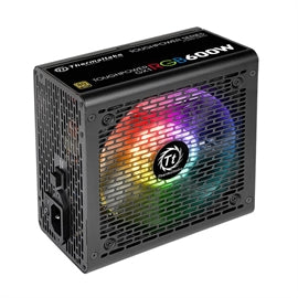 Thermaltake PS PS-TPD-0600NHFAGU-1 Toughpower GX1 RGB Non-modular 80+GD Retail