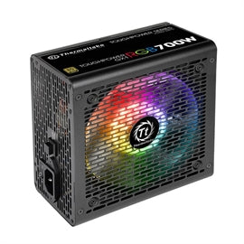 Thermaltake PS PS-TPD-0700NHFAGU-1 Toughpower GX1 RGB 80+Gold 700W Non-modular