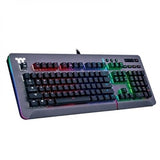 Thermaltake KB KB-LVT-BLSRUS-01 TTP LVL 20 Gaming KB Blue Switch Titanium RTL