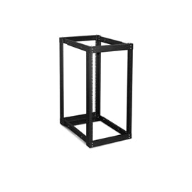 iStarUSA AC WOR2211-SF961U 22U Open Frame Adjustable Rack w 1U Heavy DutyShelf