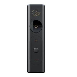 Creative Labs SPK 70ZZ009000000 SUPER X-FI AMPLIFIER USB WIRED BLACK Retail