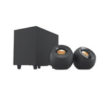 Creative Labs SPK 51MF0480AA000 Pebble Plus 2.1 Speaker Retail