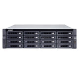 QNAP NAS TDS-16489U-SE1-R2-CA 3U 16Bay 64GB DDR4 Dual X5-2620v4 2.1GHz 8 Core