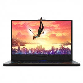 ASUS NB GX701GW-DB76 17.3 FHD Ci7-9750H 16GB 1TB W10 Metallic Black Retail